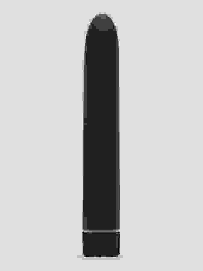 Lovehoney Black Beauty Classic Vibrator, Black, hi-res